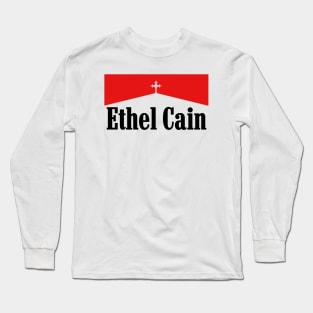 Ethel Cain (Marl) Long Sleeve T-Shirt